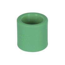 Luva Simples PPR 40mm para Água Quente e Fria - Amanco