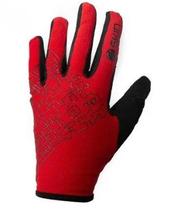 Luva Skin Longa SS Flat Vermelho Luva Skin Longa SS Flat Vermelho