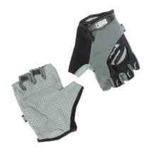 Luva skin meio dedo preta mtb ciclismo bike speed bicicleta
