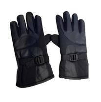 Luva Social Executiva Masculina Par Luxo Couro Touch Inverno HL-44