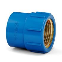 Luva Sold C/Bucha Latao 25Mm X 3/4 Krona Luva Sold C/Bucha Latao 25Mm X 3/4 Krona