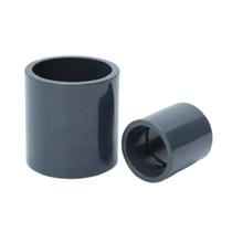 Luva Soldável 1" UPVC Cinza 32mm Aquario Hidraulica Sump