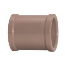 Luva Soldável 32mm PVC Amanco PN 750 kPa - Junta Soldável e Roscável em Latão Luva Soldável 32mm PVC Amanco PN 750 kPa - Junta Soldável e Roscável em Latão