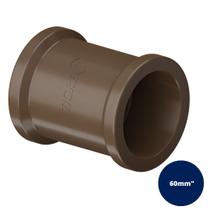 Luva Soldável 60mm Marrom - Tigre