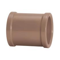 Luva Soldavel 85mm Pvc Marrom 11749 Amanco