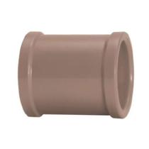 Luva Soldável 85mm PVC PN 750 kPa - Amanco Luva Soldável 85mm PVC PN 750 kPa - Amanco