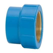 Luva soldavel bucha latao 25mmx3/4"plastubos