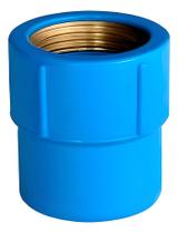 Luva Soldavel C/ Rosca Lr de 20mm X 1/2" Plasbohn