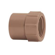 Luva Soldável Com Rosca 50mm X 1.1/2" Amanco