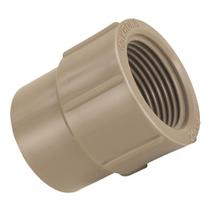 Luva Soldavel Com Rosca Krona 20Mmx1/2'' Lr ./ Kit Com 50 Peças