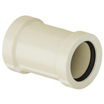 Luva Soldável CPVC Correr Aquatherm Para Condução De Canos Tubo Água Quente Predial 3/4" 22mm Tigre Luva Soldável CPVC Correr Aquatherm Para Condução De Canos Tubo Água Quente Predial 3/4" 22mm Tigre