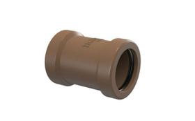 Luva Soldável de Correr 20mm com Anel Tigre