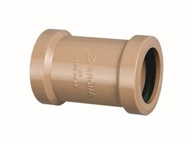 Luva Soldável de Correr 60mm com Anel Krona