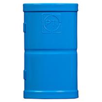 Luva Soldável DN 50mm PN 80 Irrigação Azul PTI - 10 Unid