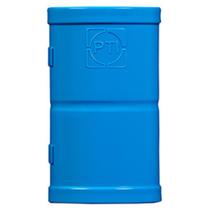 Luva Soldável DN 50mm PN 80 Irrigação Azul PTI