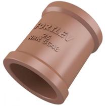 Luva Soldavel Fortlev 25Mm - Kit C/50 Pecas Luva Soldavel Fortlev 25Mm - Kit C/50 Pecas