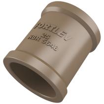 Luva Soldável LL - 1"1/2 ou 3/4" - Fortlev Luva Soldável LL - 1"1/2 ou 3/4" - Fortlev