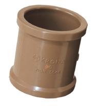 Luva Soldavel Marrom 60Mm Krona Un 0440