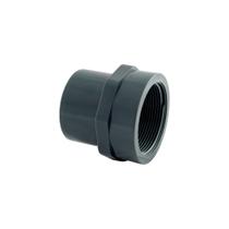 Luva Soldável Multipla 63mm x 75mm x 2'' em PVC-U Luva Soldável Multipla 63mm x 75mm x 2'' em PVC-U