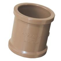 Luva soldável PVC 50mm Krona Luva soldável PVC 50mm Krona