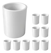 Luva Soldável Pvc Condulete Eletroduto 1/2 Kit 50 Andaluz