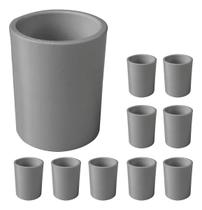 Luva Soldável Pvc Condulete Eletroduto 1 Kit 10 Andaluz