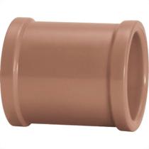 Luva.Soldavel PVC Liso Liso Amanco 25Mm - Kit C/50 PC