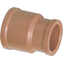 Luva Soldavel Red Krona 50Mm X 25Mm - Kit C/10 PC