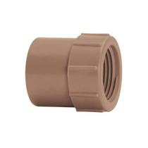 Luva Soldável/roscável 25mm X 3/4" Amanco Luva Soldável/roscável 25mm X 3/4" Amanco