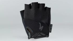Luva Specialized BG Dual Gel dedo curto feminina preto - Tam. M Luva Specialized BG Dual Gel dedo curto feminina preto - Tam. M