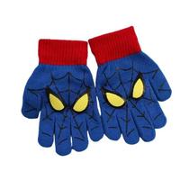 Luva Spider Man Homem Aranha Marvel Para Criança Menino Frio Luva Spider Man Homem Aranha Marvel Para Criança Menino Frio