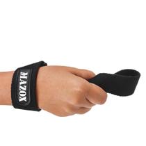 Luva Strap Academia Mazox Treino Fitness
