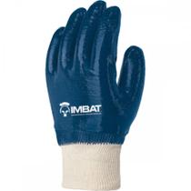 Luva Suedine Imbat Nitrilica.Az 09 - Kit C/12 PR