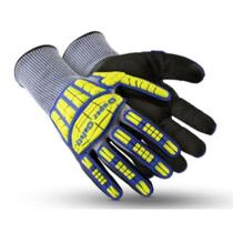 Luva super safety impact ca43978 tam. 9