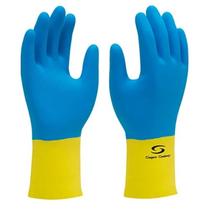 Luva Supermix Látex e Neoprene - Super Safety - Ca: 33.333 - Tam. 8 (m)