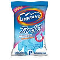Luva Tarefas Pesadas Tamanho P Limppano1 Par