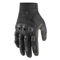 Luva Tática Invictus Crasher Police Preta - P