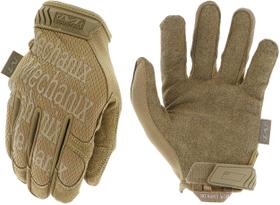 Luva tática Mechanix Wear Original Coyote Brown - S