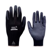 Luva Tátil Black em Fibras Sintéticas Volk - CA30916 Luva Tátil Black em Fibras Sintéticas Volk - CA30916