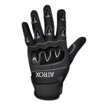 Luva Tech Extreme Preta Com Proteção