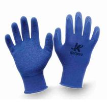 Luva Tecido Kalipso Blue Flex Azul - Tamanho 9/G Luva Tecido Kalipso Blue Flex Azul - Tamanho 9/G