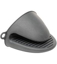 Luva Termica 10,5x7,5x8cm De Silicone Cinza