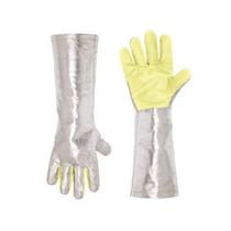 Luva Termica Benetherm 5 Dedos Aramida 45cm Amarela