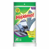 Luva termica cano longo 18x33cm anis