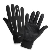 Luva Térmica com Touch, Conforto e Proteção Para Mãos