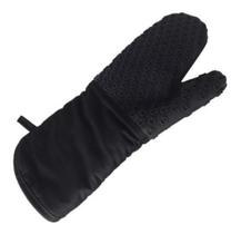 Luva Térmica De Cozinha Longa Forno Profissional Doméstico Resistente Proteção