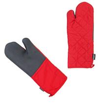 Luva Térmica De Cozinha Longa Forno Profissional Resistente Luva Térmica De Cozinha Longa Forno Profissional Resistente