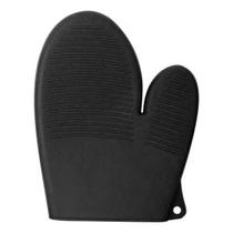 Luva Térmica de Silicone Resistente Alta Temperatura Sem Forro Antiderrapante - Luva Térmica de Silicone Resistente Alta Temperatura Sem Forro Antiderrapante -