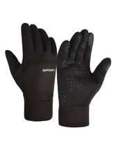 Luva Térmica Impermeável Touch Antiderrapante Moto Bike Inverno Profissional