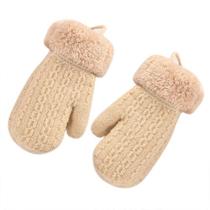 Luva Térmica Inverno Bebê Infantil Criança 6 Meses A 4 Anos - Glove